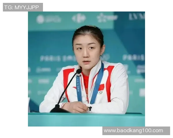 对话乒乓球传奇陈敏探讨她的职业生涯与心路历程